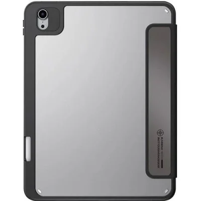 SkinArma Kira Kobai Case For IPad Pro 11" M4 5th Gen - Gunmetal
